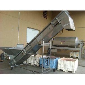 Mild PVC Industrial Belt Conveyor