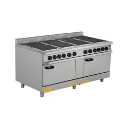 Electric Cooking Range