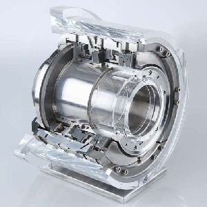 Gas Lubricated Mechanical Seal