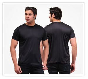 Round Neck T-Shirt