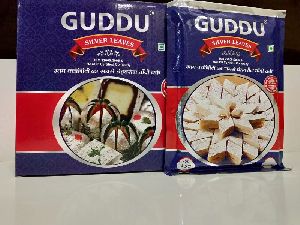 Guddu Silver Leaves