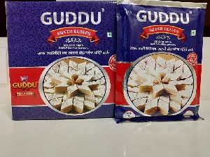 Guddu Silver Leaves