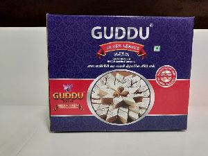 Guddu Silver Leaves