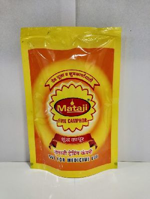 Mataji Camphor