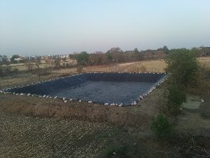 HDPE Pond Liner Fabrics