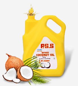 Rotary Coconut Oil