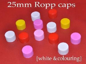 Plastic Ropp Cap
