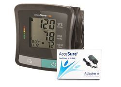 AccuSure TD Blood Pressure Monitor