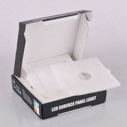 Black LED Light Packaging Boxes