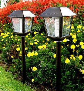 Solar Garden Lights