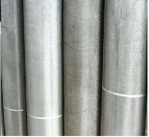 Aluminium Wire Mesh Roll
