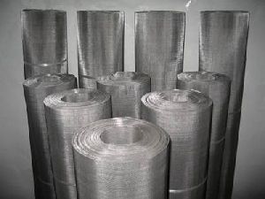 Aluminium Wire Mesh Roll