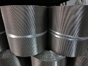 Reversible Dutch Weave Screen Belt
