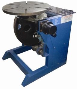 Welding positioner / Turn Table