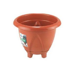 BROWN PP Planter Bucket