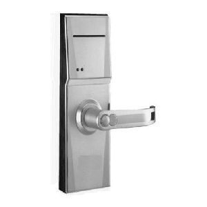 Stainless Steel Insert Card Door Lock