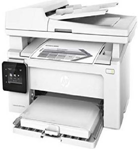 HP LaserJet Pro MFP M132fw Multi-function Wireless Printer (White, Toner Cartridge)