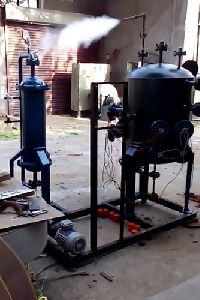 Mild Steel Electric Steam Boiler