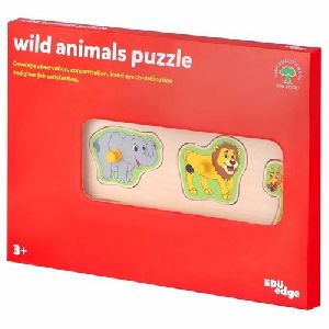 Animals Peg Puzzle Baby Learning Toy