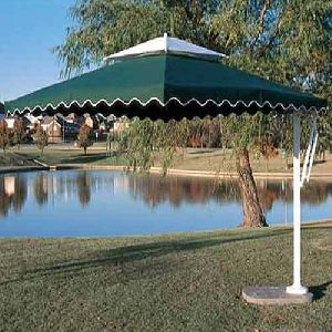 Side Pole Umbrella