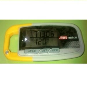 digital pedometer