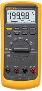 INDUSTRIAL MULTIMETER