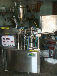 Automatic Tube Filling machine