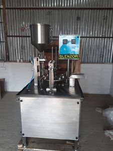 Cup Filling Machine