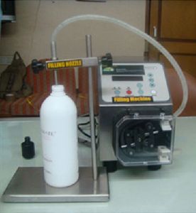 Digital Liquid Filling Machine