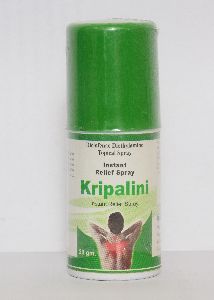 20gm Kripalini Pain Reliever Spray