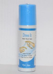 50ml Dress It Spray