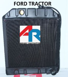 Ford 3000 Tractor Radiator