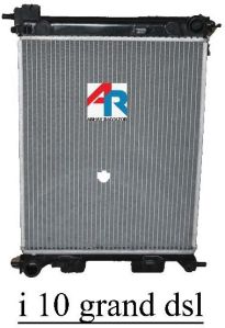 I10 Grand Diesel radiator