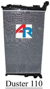 Renault Duster 110 Radiator