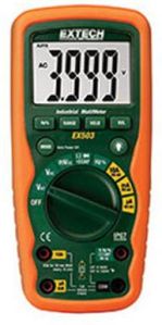 Extech Industrial Multimeter