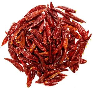 Dried Red Chilli