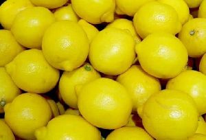 Fresh Lemons