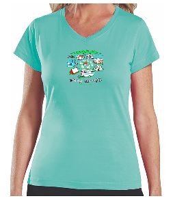 Ladies T-Shirts