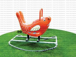 FRP Fish Rocker