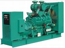 Maintenance service for Diesel Generator Set