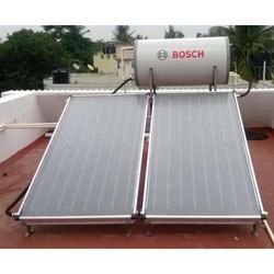Bosch solar water heater