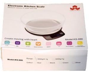 electronic kitchen scale