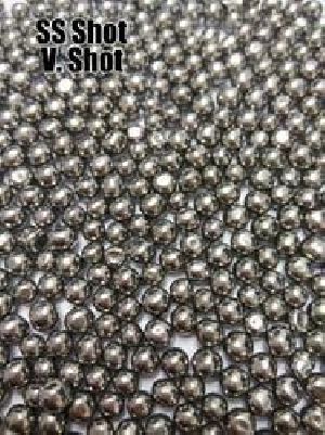 Stainless Steel Cut Wire Shots