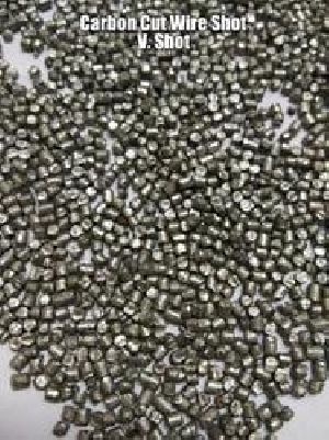 Carbon Steel Cut Wire Shots