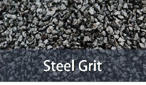 Steel Grits