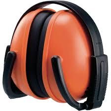 Foldable Earmuff