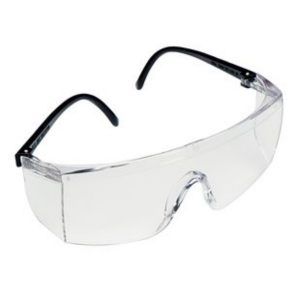 Hard Coated Goggles