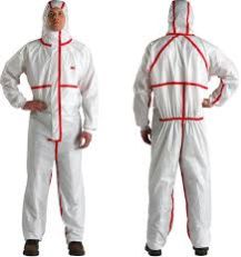 3M 4565 Protective Disposable Coverall