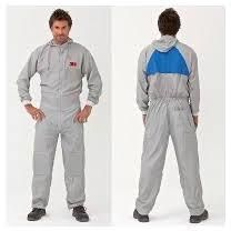 3M 50425 Reusable Paintshop Coverall