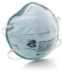 3M 8246 R95 Particulate Respirator